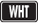 White Flare symbol
