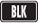 Black Bolt symbol