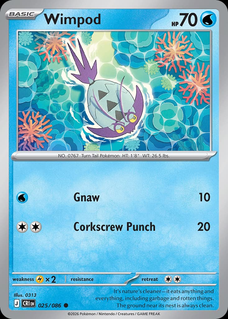 Wimpod #25