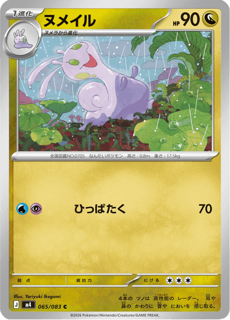 ヌメイル #65
