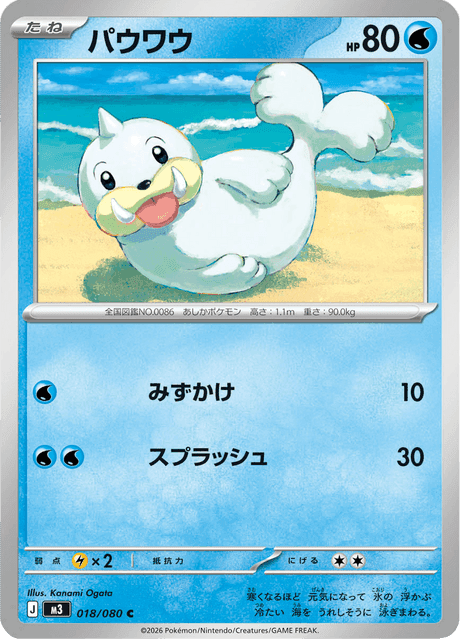 パウワウ #18