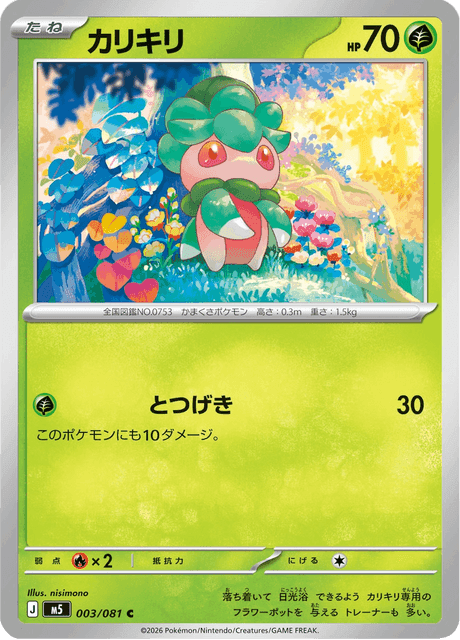 Fomantis #3