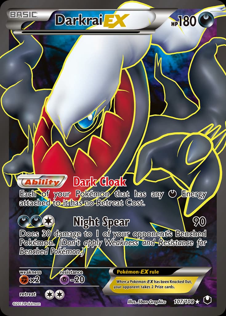 pokemon escavalier card - 064/119 (PHF) Rare Rx2 / G Escavalier - 101/172 (Reverse Foil)
